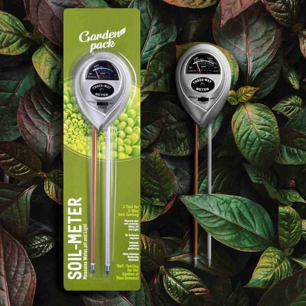3-in-1 Soil Meter - Image 4