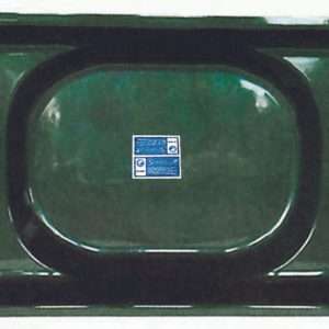 Atlantic Fibreglass Pond | 2516L | 554 gal
