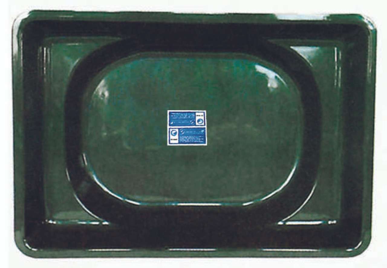 Atlantic Fibreglass Pond | 2516L | 554 gal
