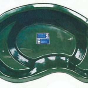 Lagoon Fibreglass Pond | 721L | 160 gal