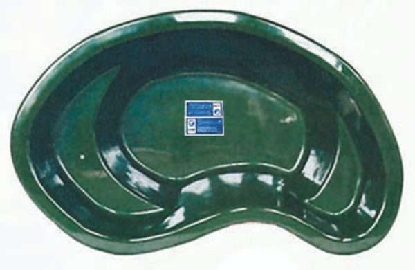 Lagoon Fibreglass Pond | 721L | 160 gal