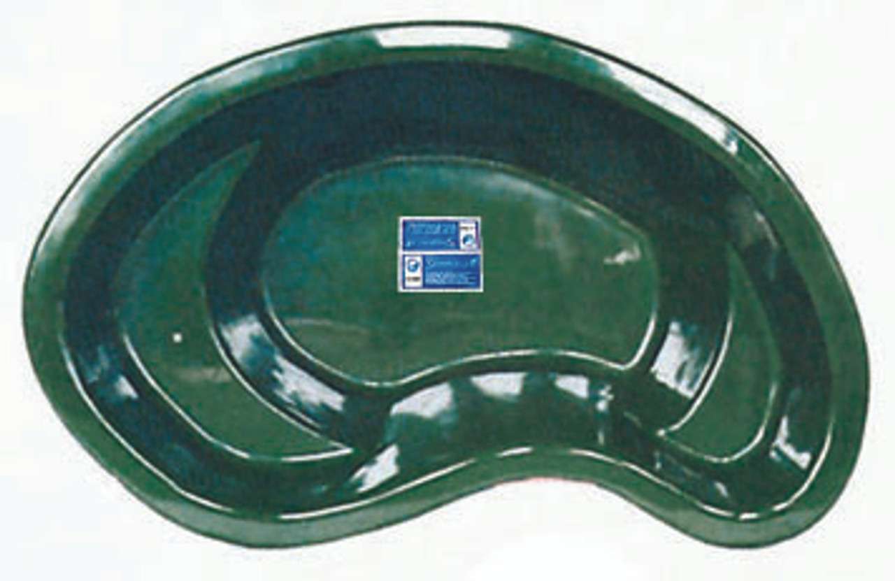 Lagoon Fibreglass Pond | 721L | 160 gal
