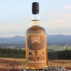 Angels' Nectar Single Malt Scotch Whisky - Cairngorms 4th Edition 46% / 700ml