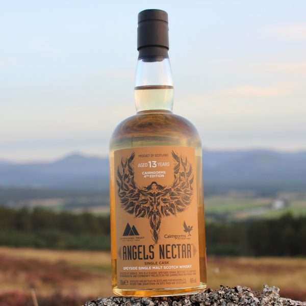 Angels' Nectar Single Malt Scotch Whisky - Cairngorms 4th Edition 46% / 700ml