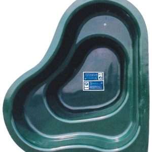 Georgia Fibreglass Pond | 270L | 60 gal