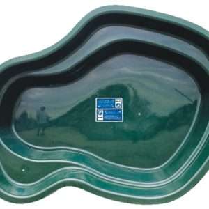 Pacific Fibreglass Pond | 1398L | 310 gal