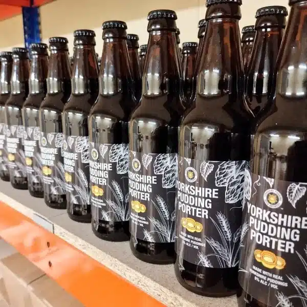 YORKSHIRE PUDDING PORTER 4 X 500ML BOTTLES (Copy)