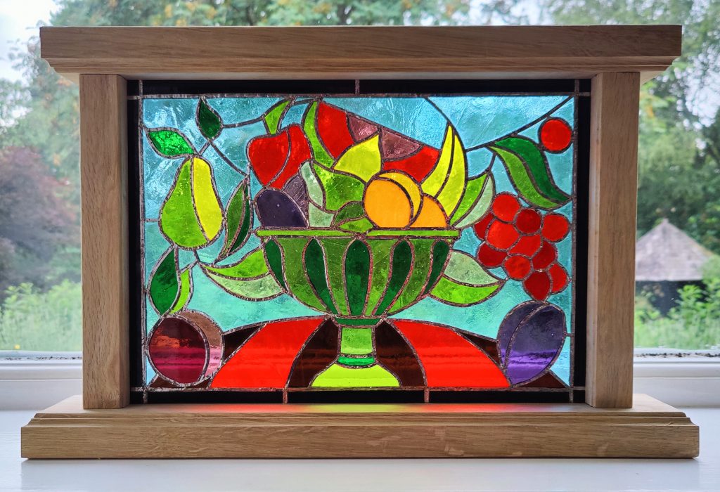 Flora Series Panel 2