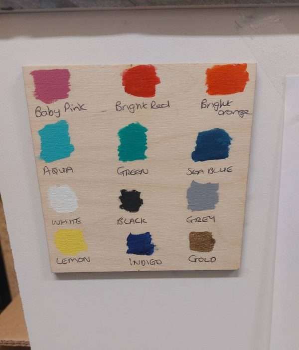 Personalised name puzzle - Image 4