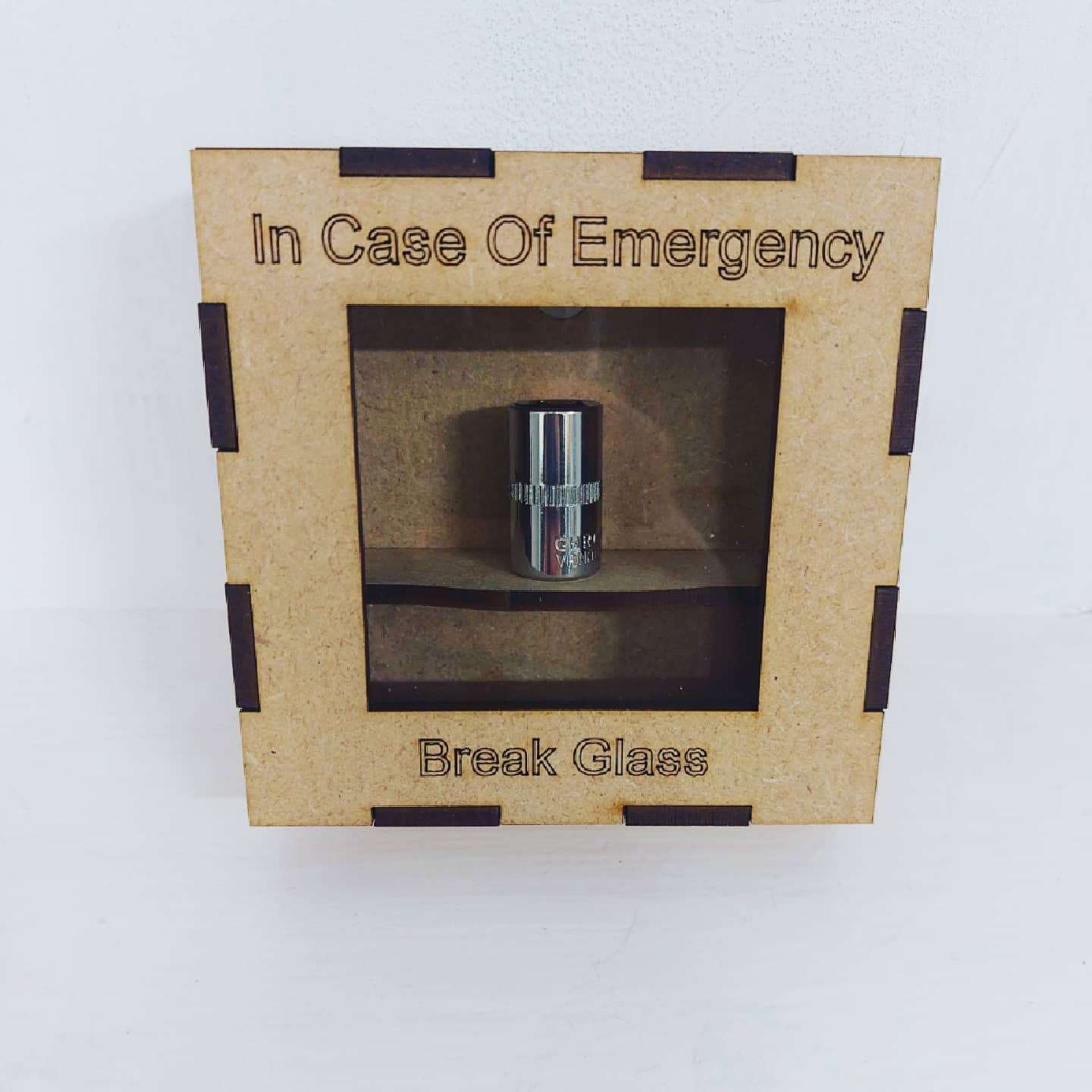 Socket2 Emergency 10mm Socket novelty gift
