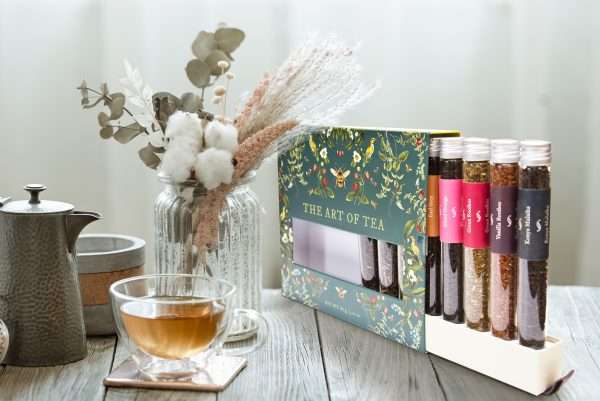 Art of Tea | Tea Selection Box | Premium Collection - Image 8