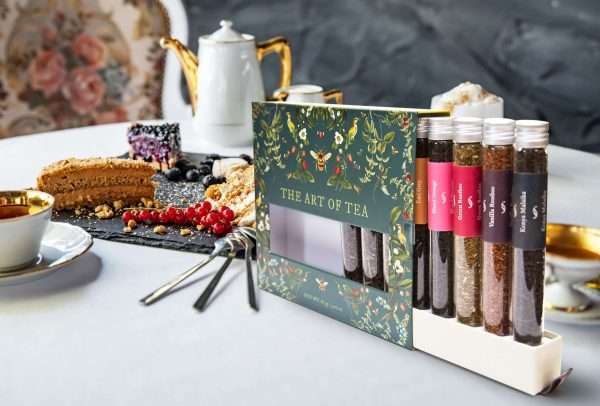 Art of Tea | Tea Selection Box | Premium Collection