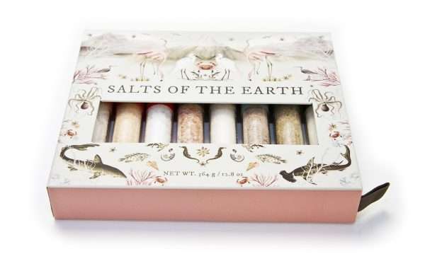 Salts of the Earth | Unusual Selection of Salt | Perfect 8th Wedding Anniversary Gift - Image 4