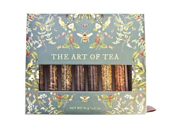 Art of Tea | Tea Selection Box | Premium Collection - Image 2