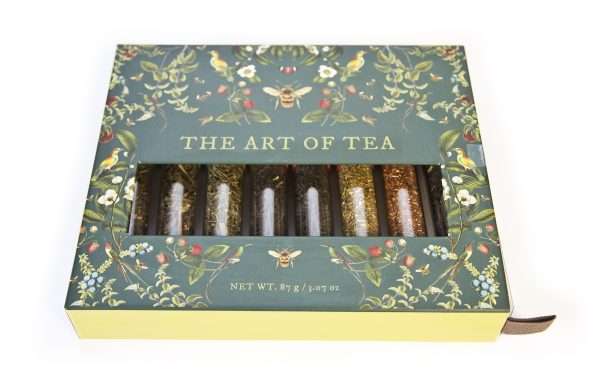 Art of Tea | Tea Selection Box | Premium Collection - Image 5