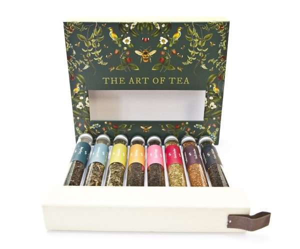 Art of Tea | Tea Selection Box | Premium Collection - Image 7