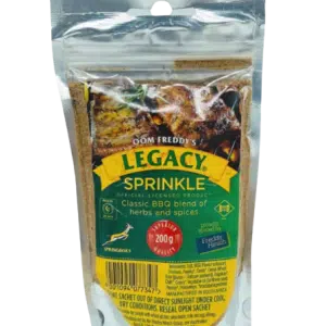 Oom Freddy's Legacy Sprinkle 200g
