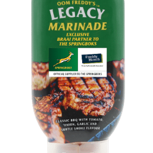 Oom Freddy's Legacy Marinade 500ml