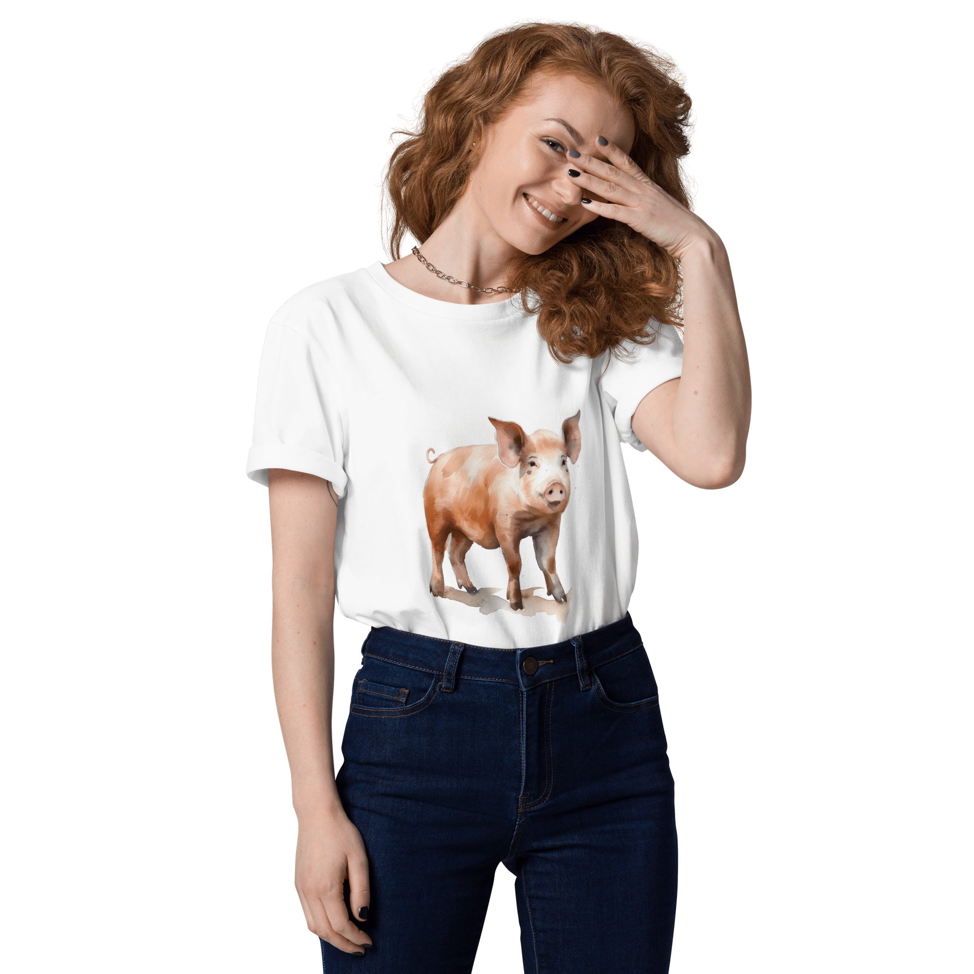 pig t shirt