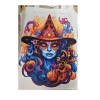 Witch tote bag