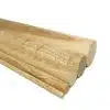 Ash dowel 40mm x 1m single dowel