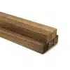 walnut square dowel 12.7mm x 900mm pack of 2