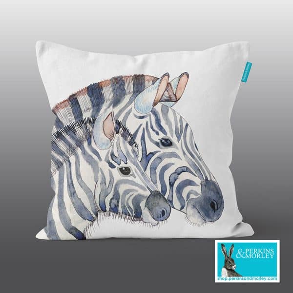 Zebra Cushion