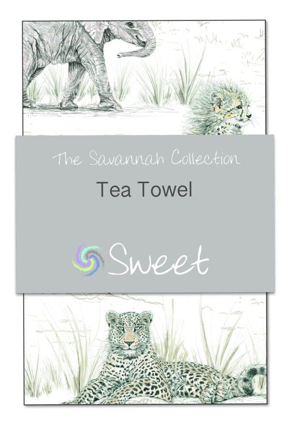 Savannah Tea Towel - Image 2