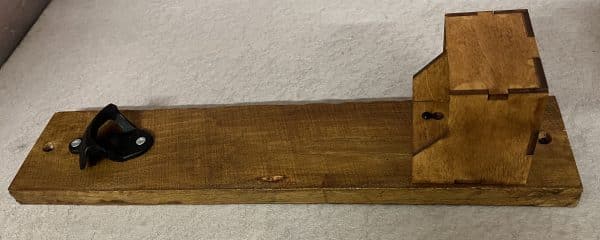 Bottle Opener with removable cap catcher - Image 3