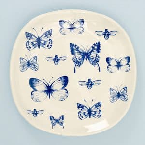 Butterfly Plate