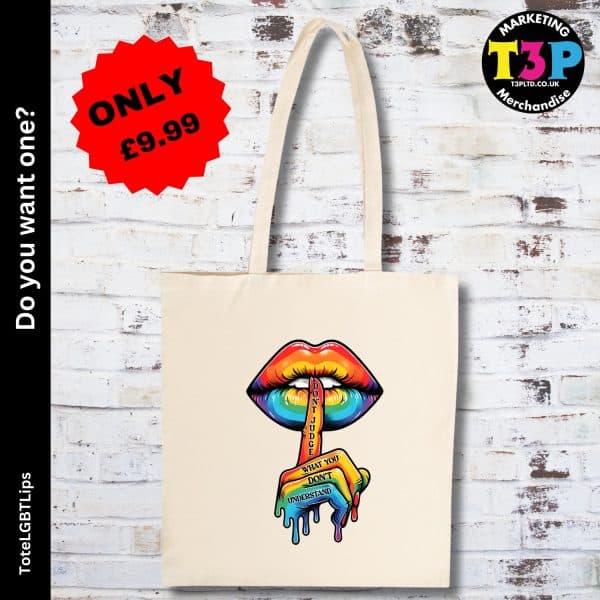 Don't judge what you don't understand tote bag