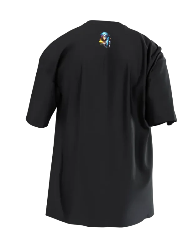 T3P Dia de los Muertos V1 Shirt Back
