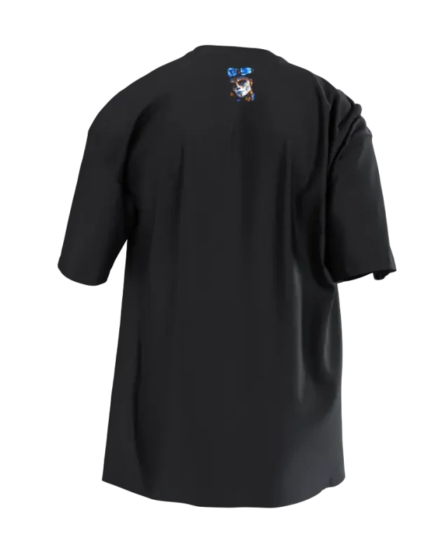 T3P Dia de los Muertos V2 Shirt Back