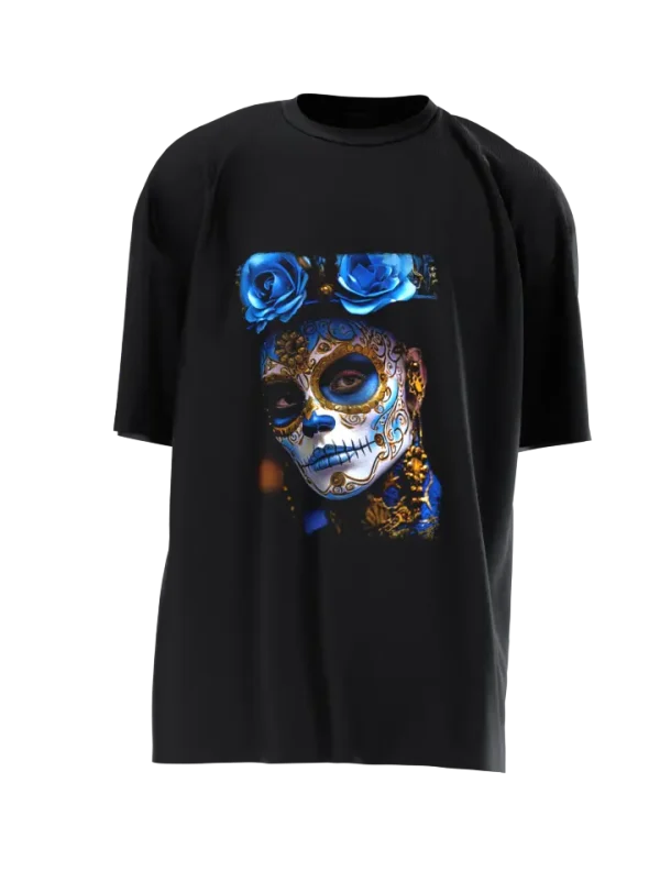 T3P Dia de los Muertos V2 Shirt Front