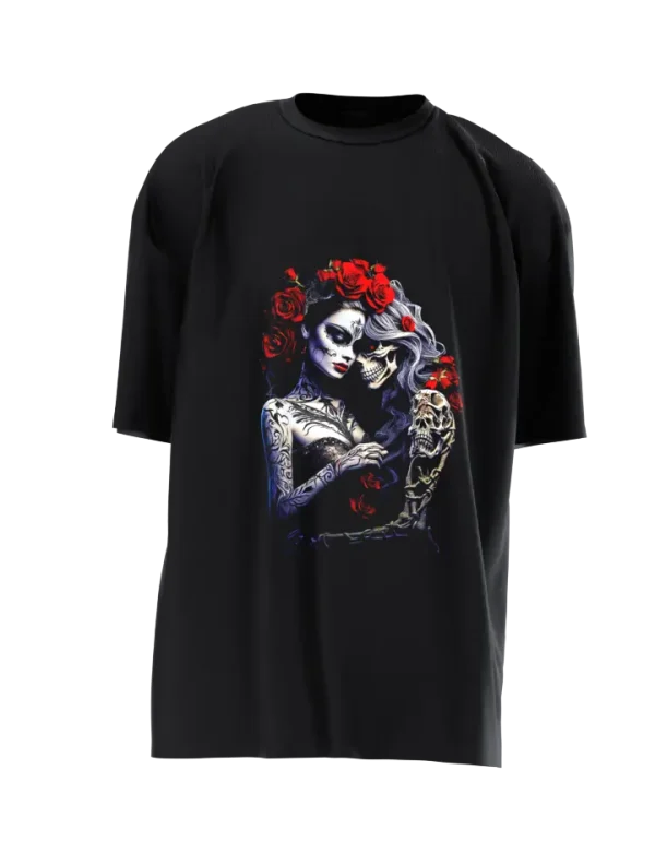 T3P Dia de los Muertos V3 Shirt Front