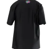 T3P Fluorescent Lips Shirt Back