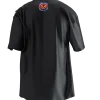 T3P Fluorescent Pumpkin Shirt Back
