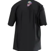 T3P Fluorescent Skull Cap Shirt Back