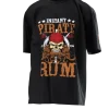 T3P Just Add Rum 2 Sided and Arm Tag T-shirt Front