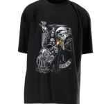 T3P Ride or Die Shirt Front