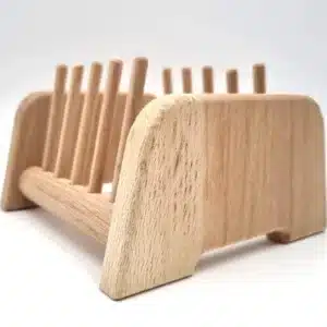 Home Page 43 Oak Chopping Board Stand (Large)