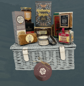 Bronte Wuthering Heights Hamper