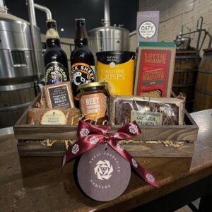 Real ales hamper