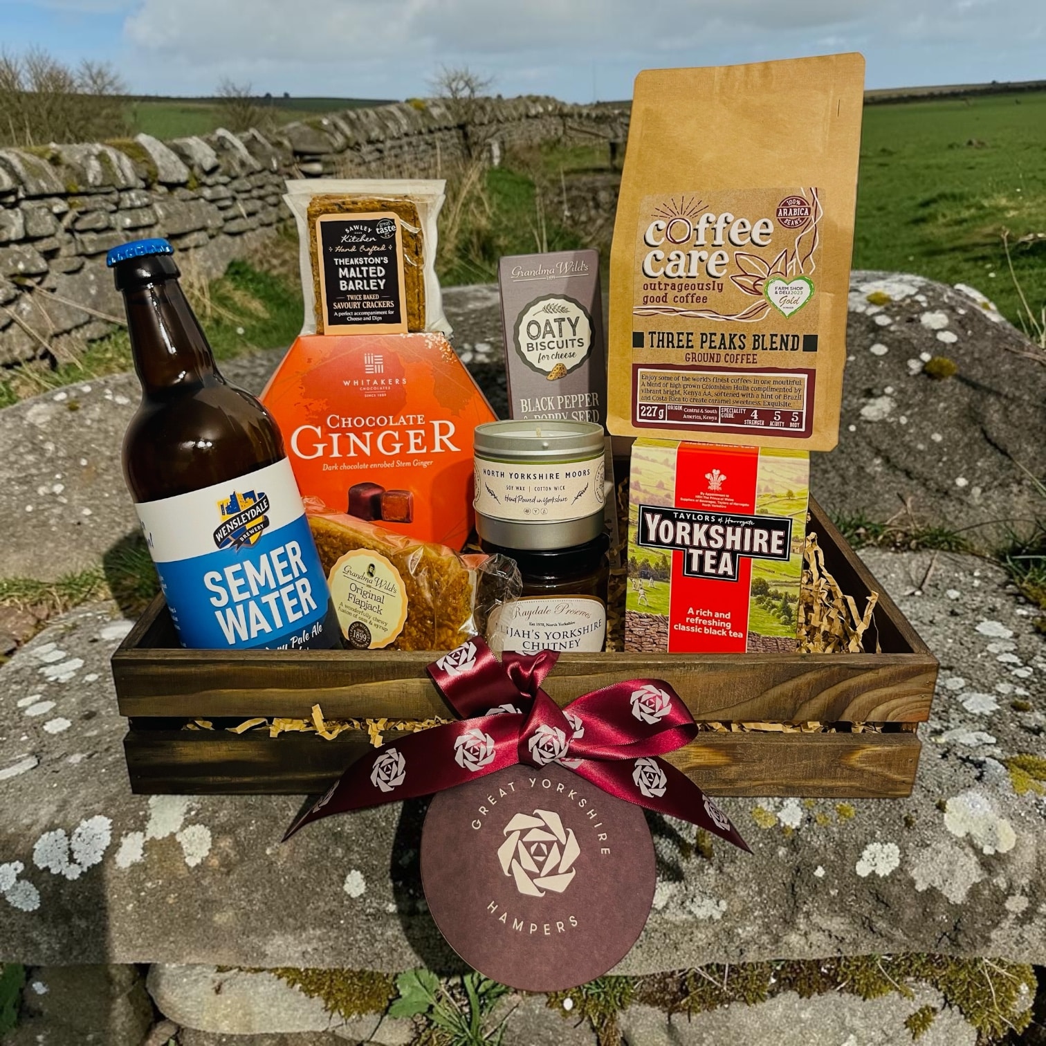 Taste of the Dales Hamper